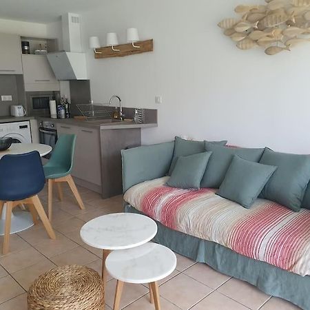 Mignon Appartement En Residence Avec Piscine Biscarrosse Extérieur photo